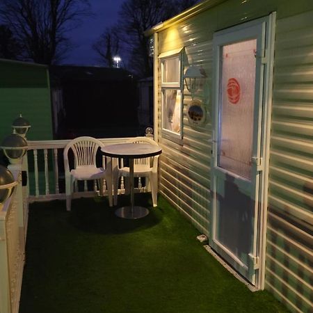 Cairnryan Heights 2 Bed Caravan Holiday Home Stranraer Exterior foto