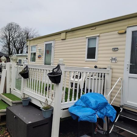 Cairnryan Heights 2 Bed Caravan Holiday Home Stranraer Exterior foto