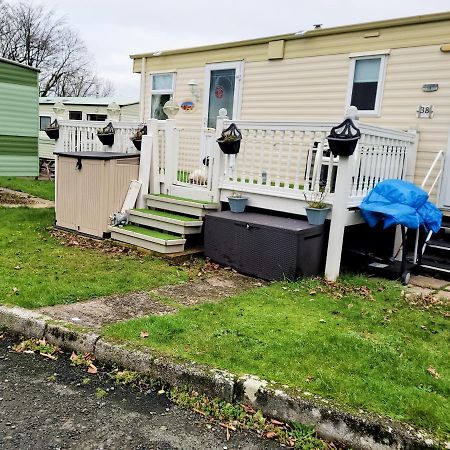 Cairnryan Heights 2 Bed Caravan Holiday Home Stranraer Exterior foto