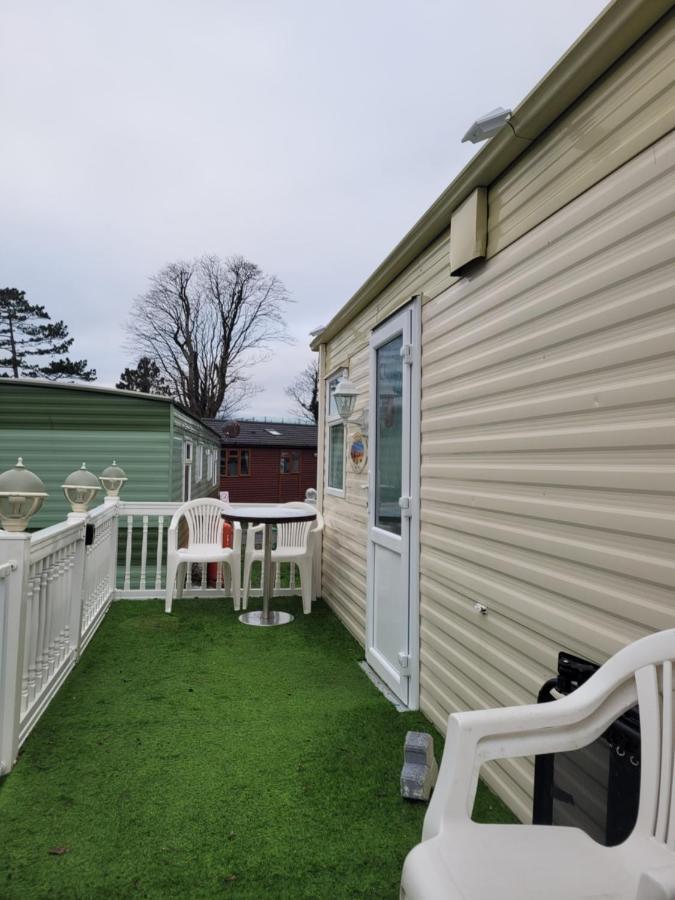 Cairnryan Heights 2 Bed Caravan Holiday Home Stranraer Exterior foto