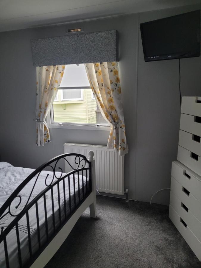 Cairnryan Heights 2 Bed Caravan Holiday Home Stranraer Exterior foto