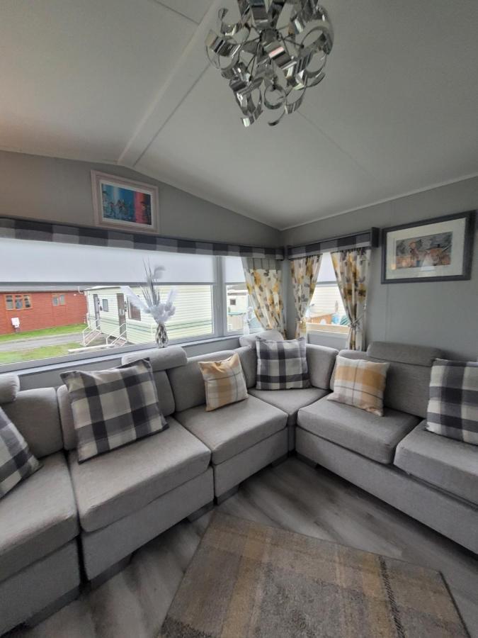 Cairnryan Heights 2 Bed Caravan Holiday Home Stranraer Exterior foto