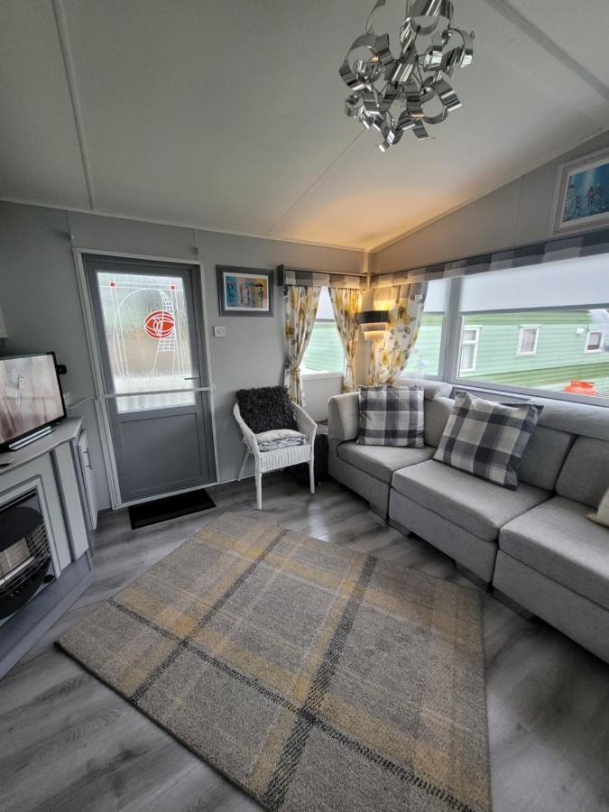 Cairnryan Heights 2 Bed Caravan Holiday Home Stranraer Exterior foto